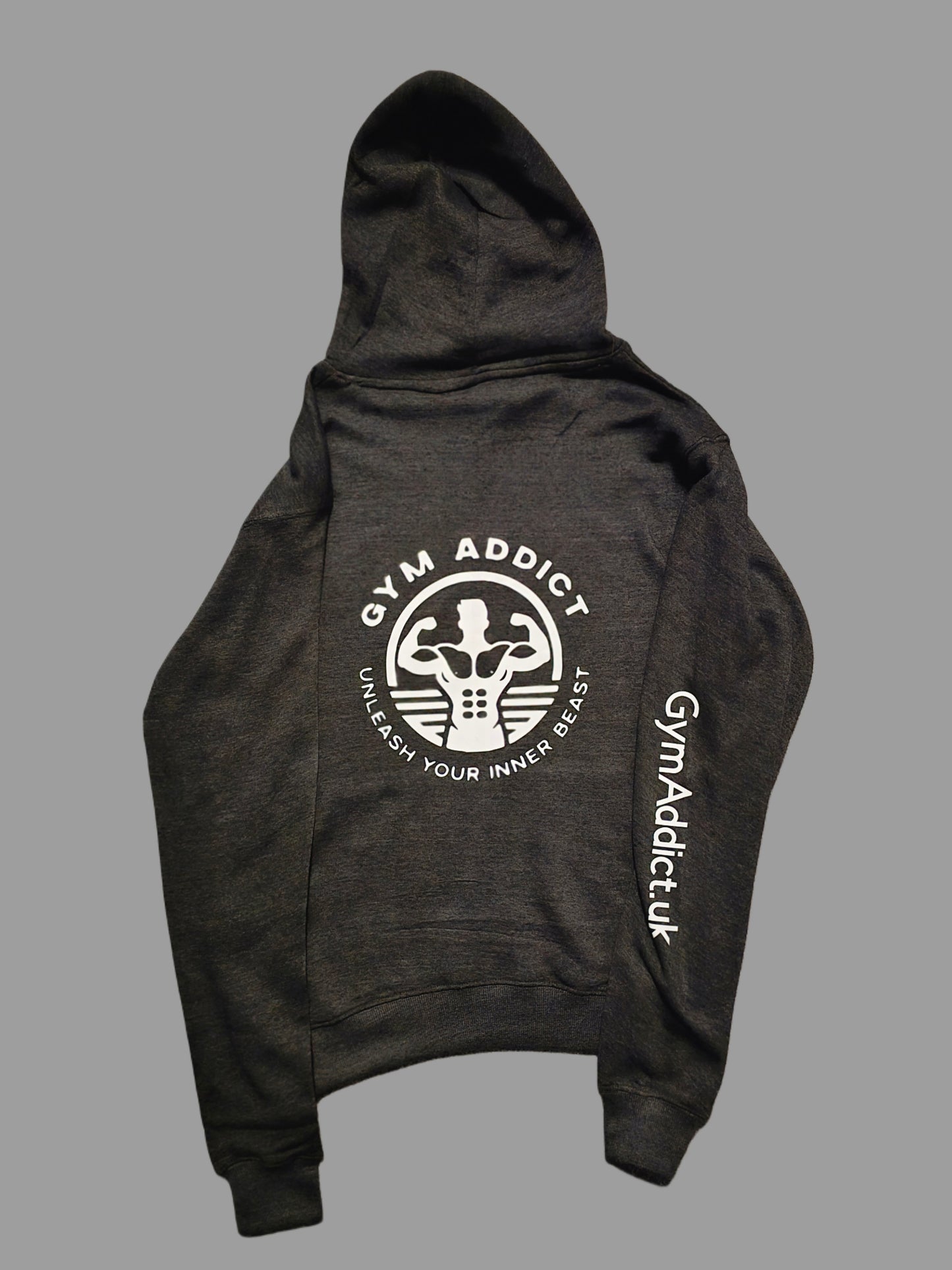 GYM ADDICT HOODIES
