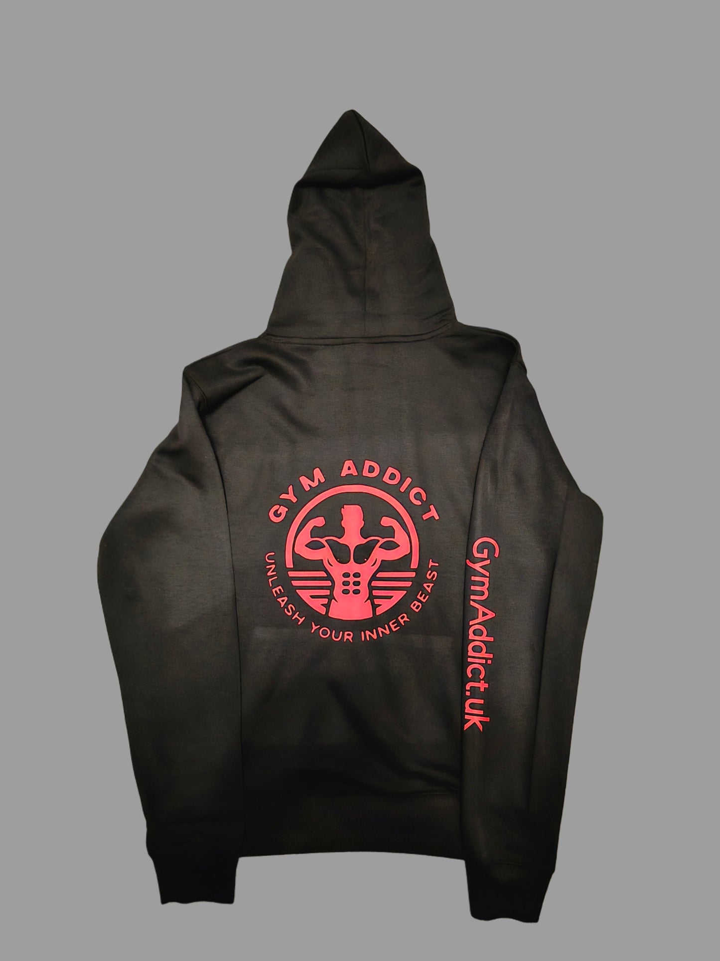 GYM ADDICT HOODIES