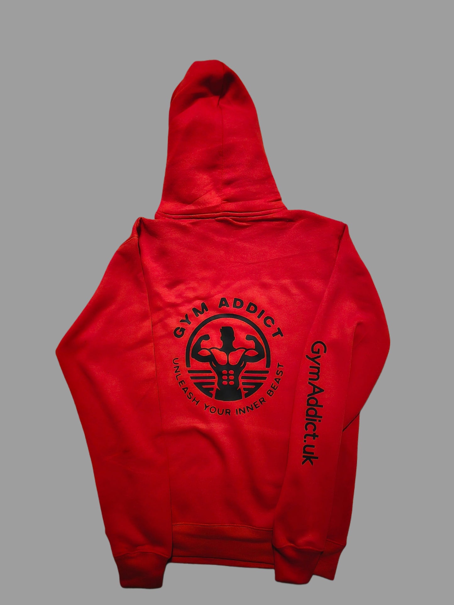 GYM ADDICT HOODIES
