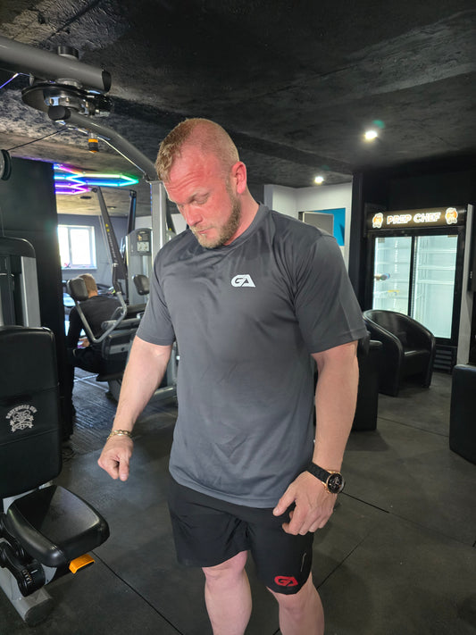 GYM ADDICT Breathable T-Shirts