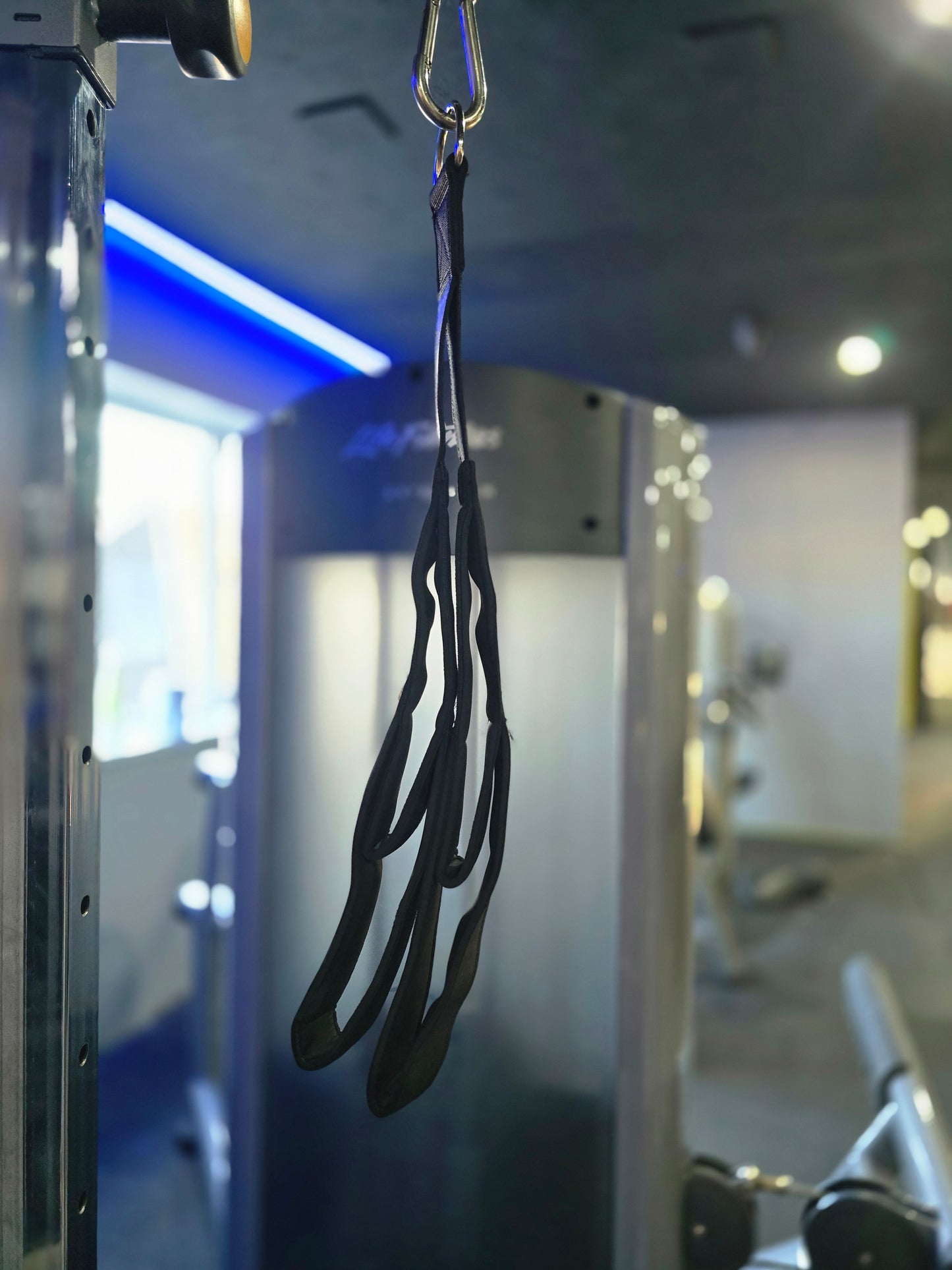 GYM addict cable attachment