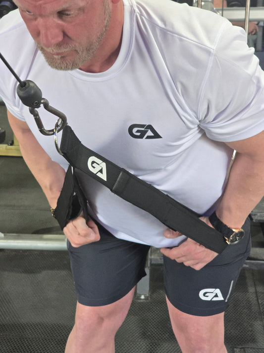 GYM addict cable attachment